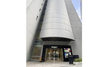 エレベーターで2階