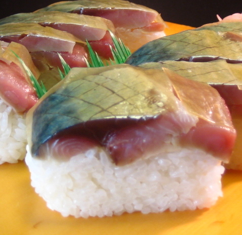 画像：松前寿司