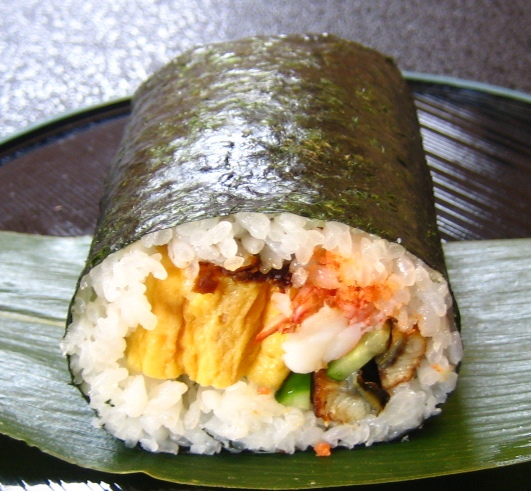 画像：上巻き(1本)