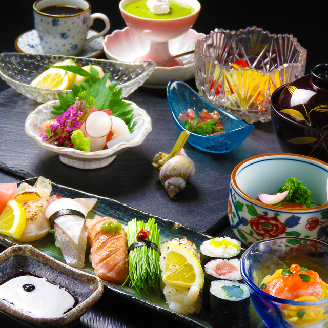 画像：レディースコース(要予約)