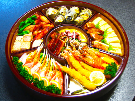 画像：オードブル