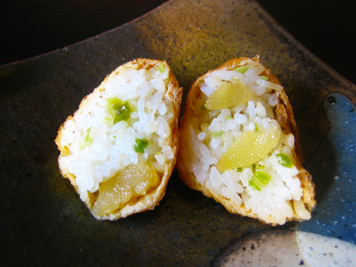 画像：大人のいなり