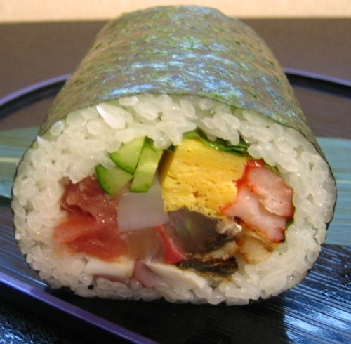 画像：太巻き(1本)