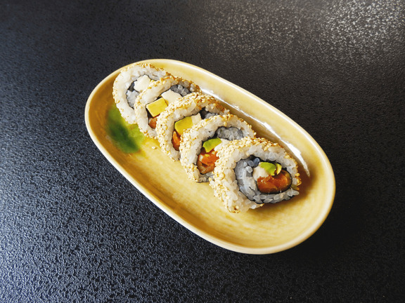 画像：カリフォルニアロール