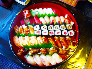 画像：おけ盛り例3