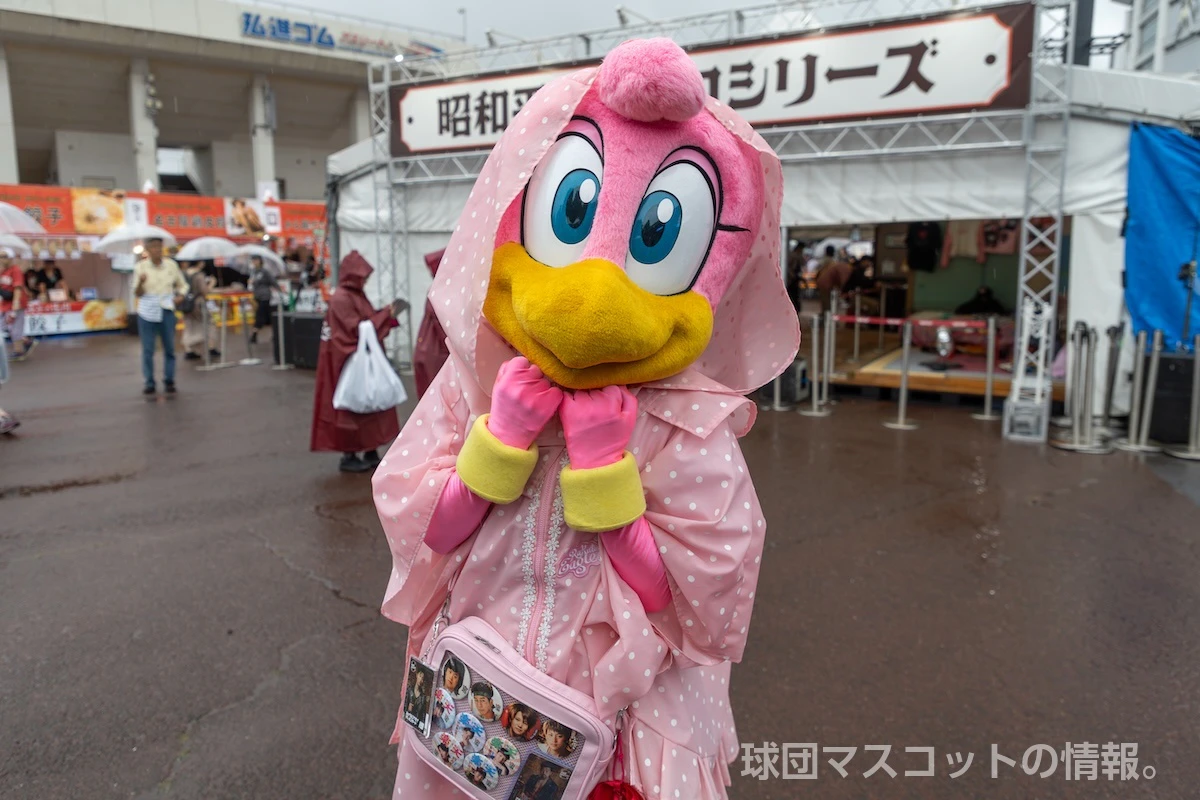 クラッチーナの画像
