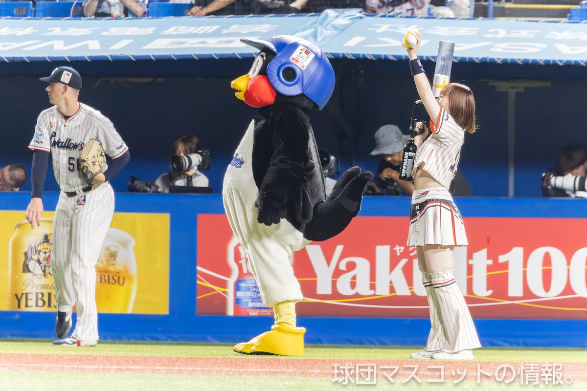 つば九郎の画像 9枚目