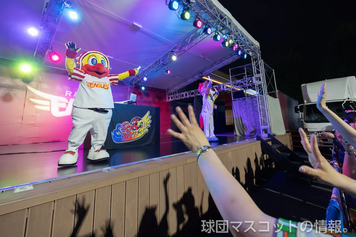 楽天対日本ハム 15枚目