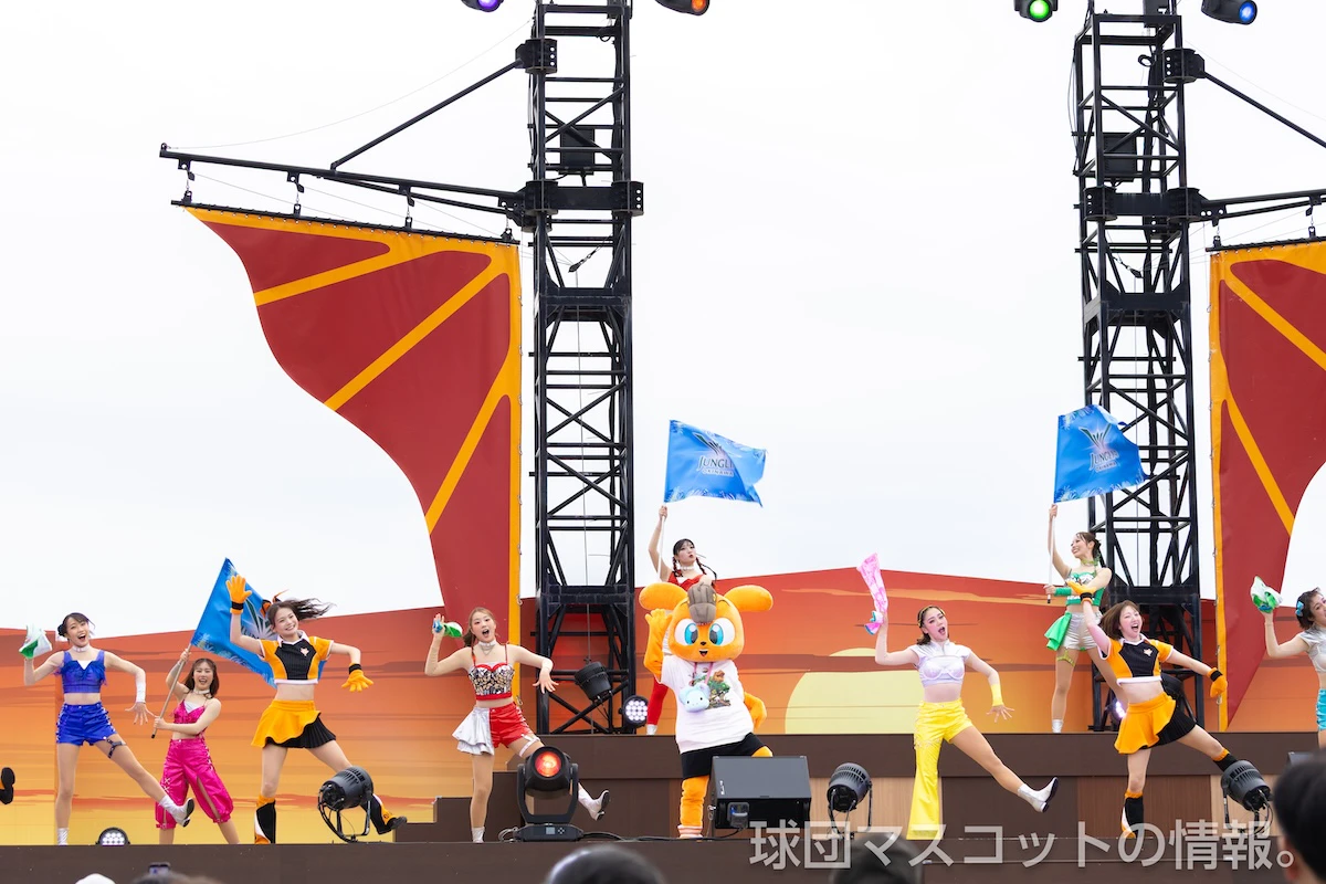 ジャングリア スプラッシュ フェス feat. 読売巨人軍公式マスコットガールヴィーナス 3枚目