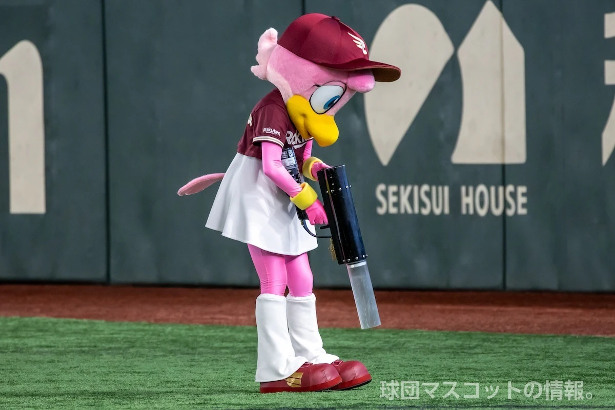 クラッチーナの画像 2枚目