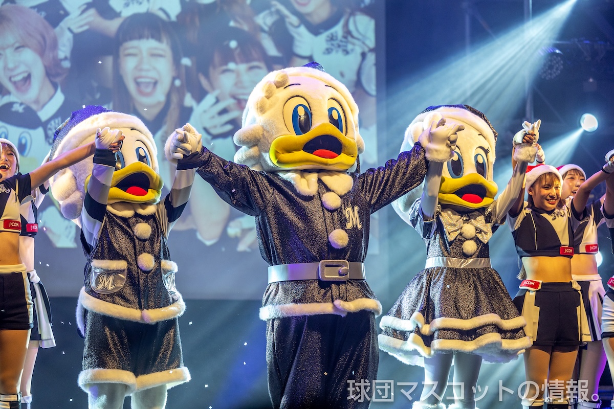 ズーちゃんのプロフィールと出演カレンダー｜球団マスコットの情報。