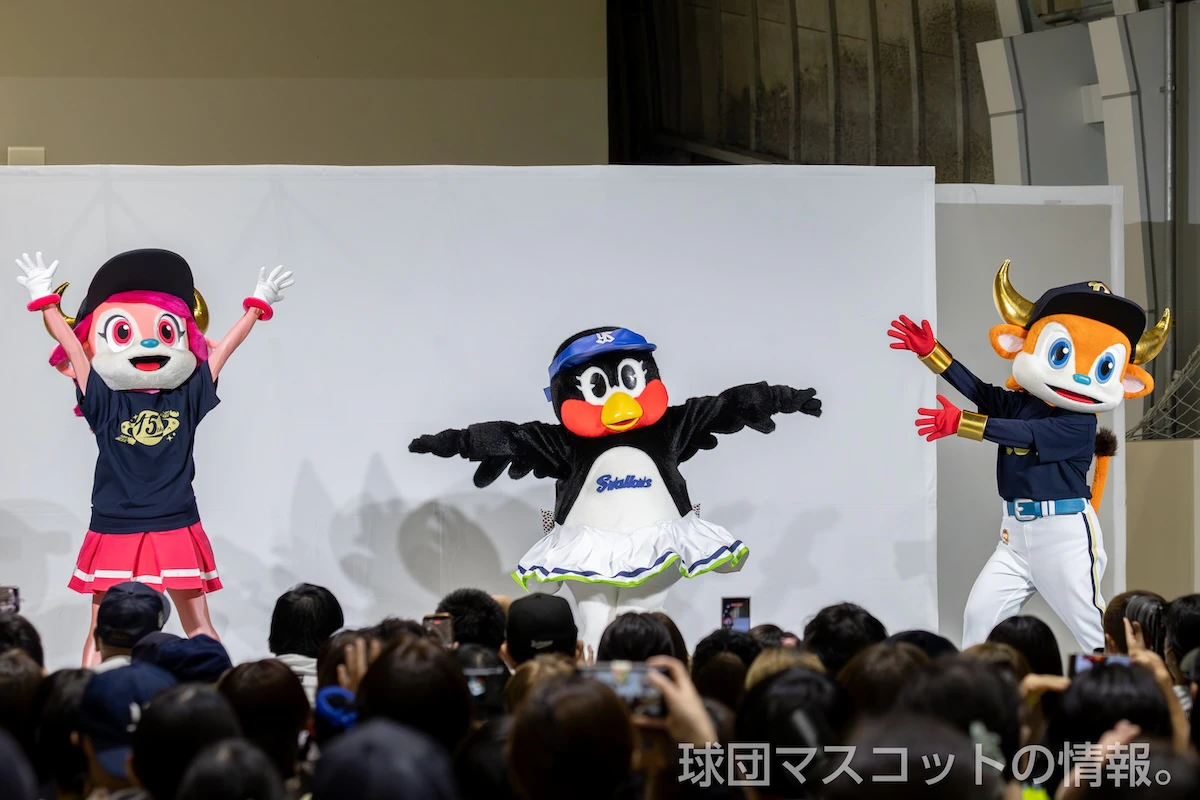 オリックス対ヤクルト 2枚目