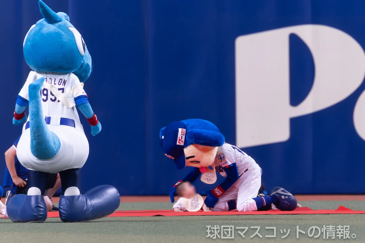 ドアラの画像 9枚目