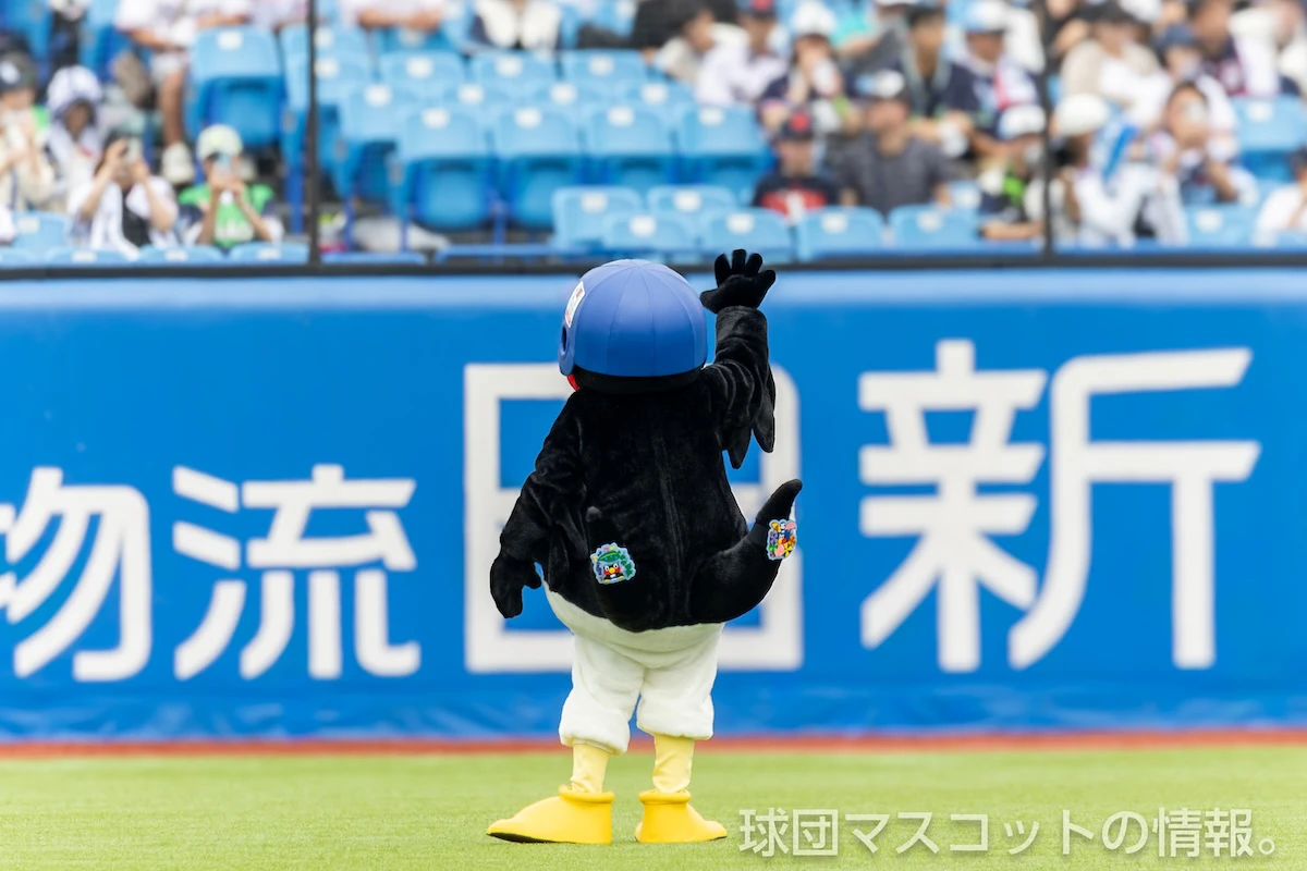 つば九郎の画像 11枚目