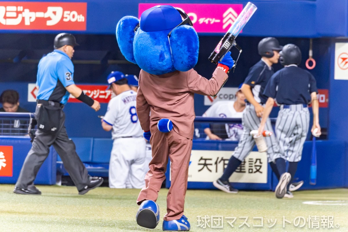 ドアラの画像 10枚目