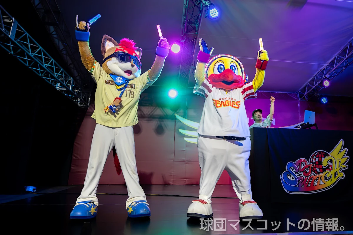 楽天対日本ハム 11枚目