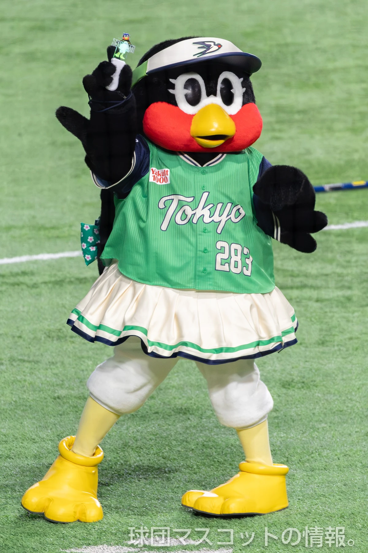 巨人対ヤクルト 5枚目
