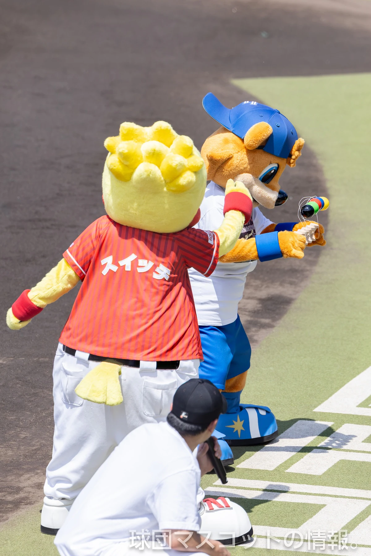 [ファーム]日本ハム対楽天 4枚目