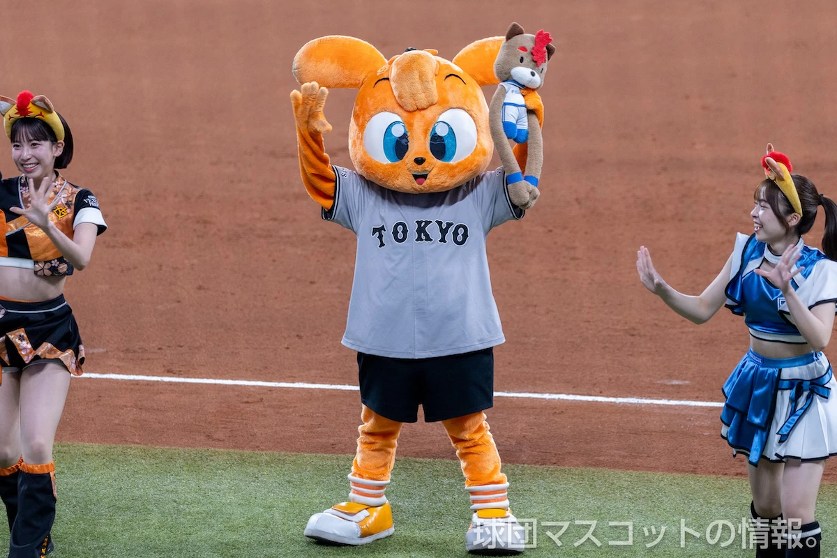 日本ハム対巨人 10枚目