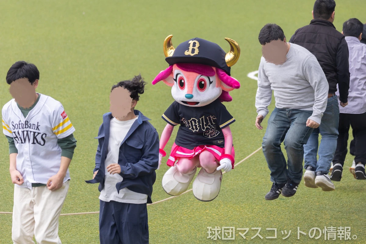 バファローベルの画像 7枚目