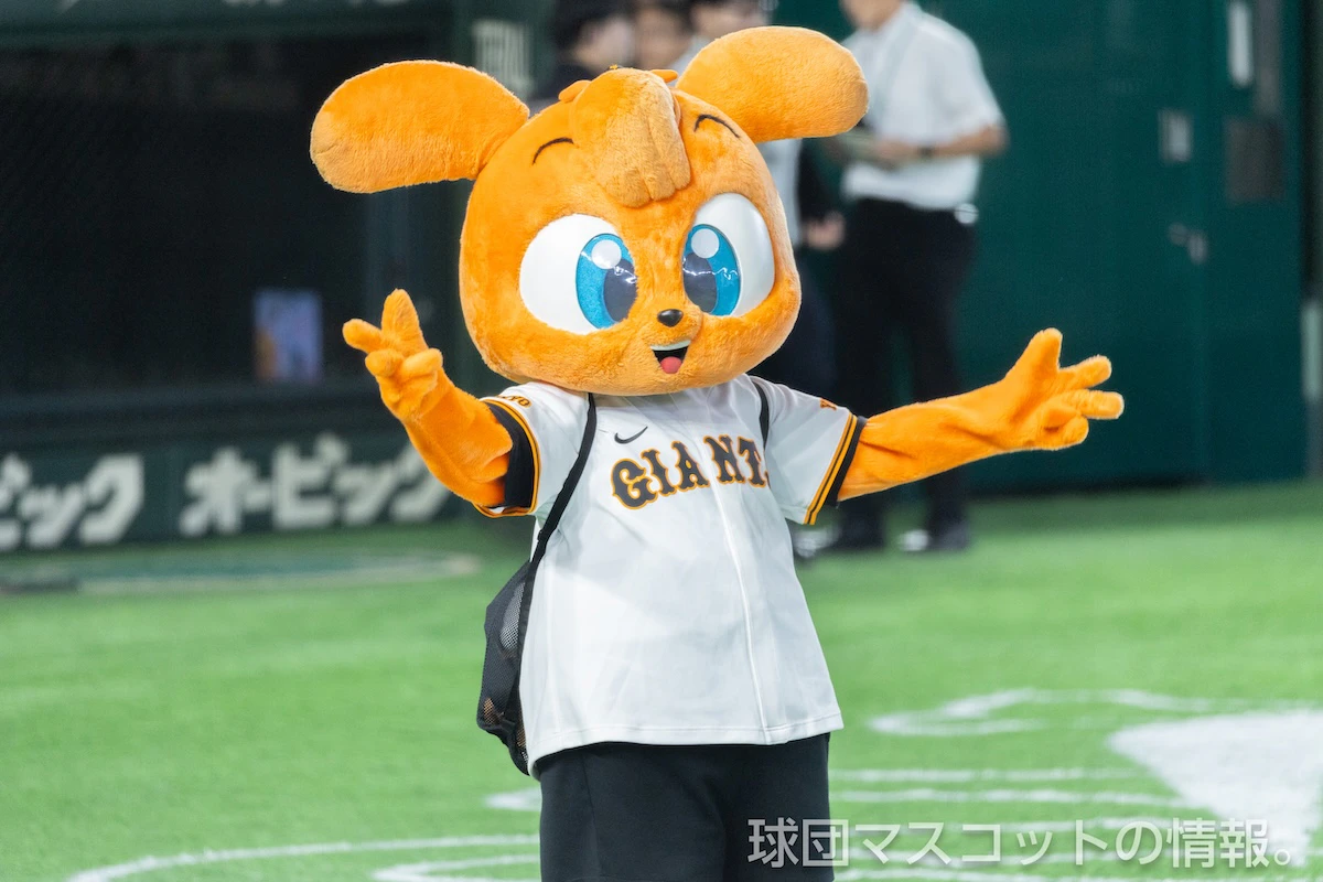 巨人対阪神 5枚目