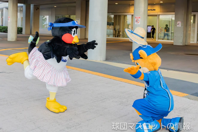 カビー、スイッチ、キッズジャビットおとこのこ、つばみ、ズーちゃん、DB.キララ、シャオロン、バファローベル、コラッキー、スラィリー、ハニーホーク、ひな丸 [ファーム]ナミックス フレッシュオールスターゲーム2026