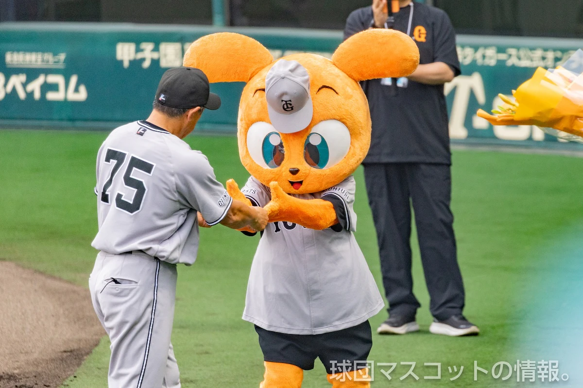 [ファーム]阪神対巨人 8枚目