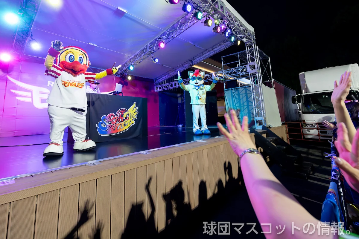楽天対日本ハム 12枚目