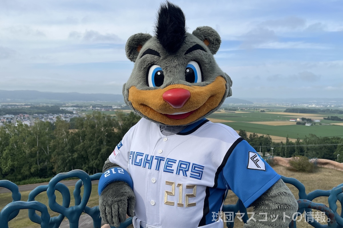 90 【B・B、カビー、ポリー】BBM2013北海道日本ハムファイターズ