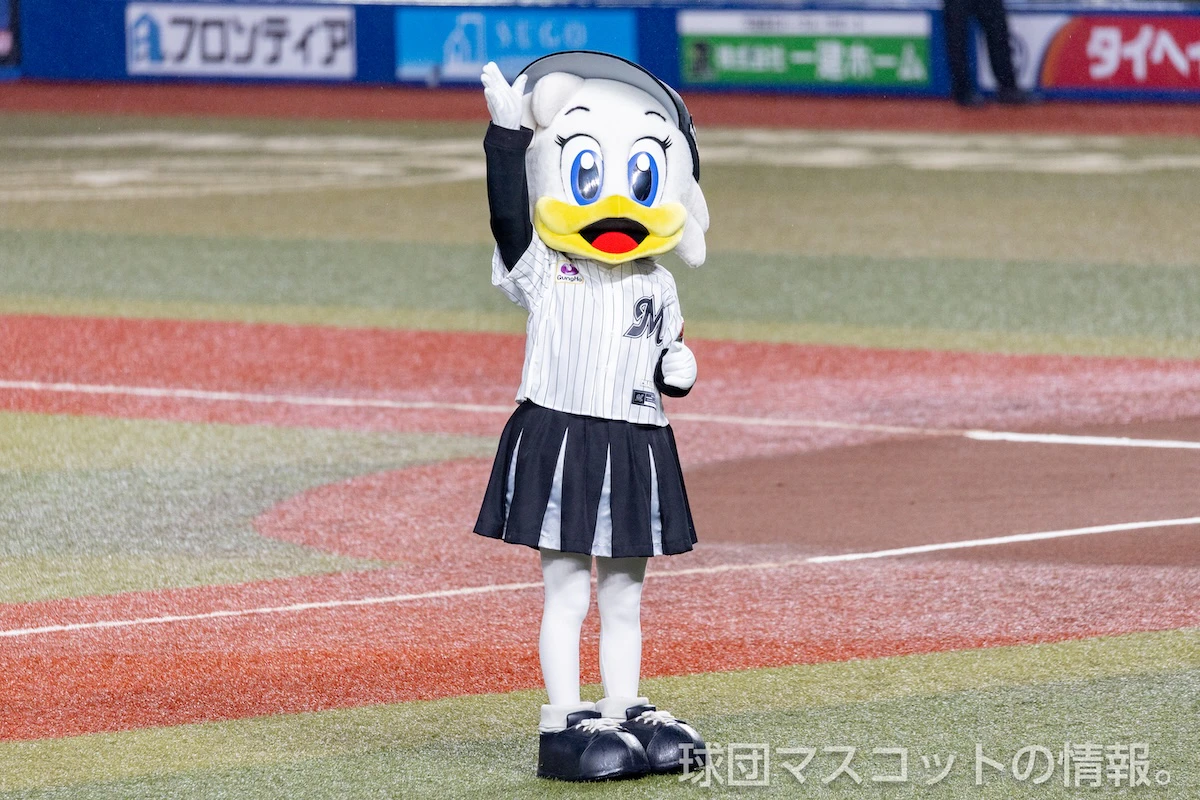 ロッテ対楽天 3枚目
