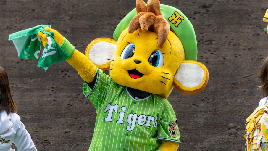 エコラッキーが登場