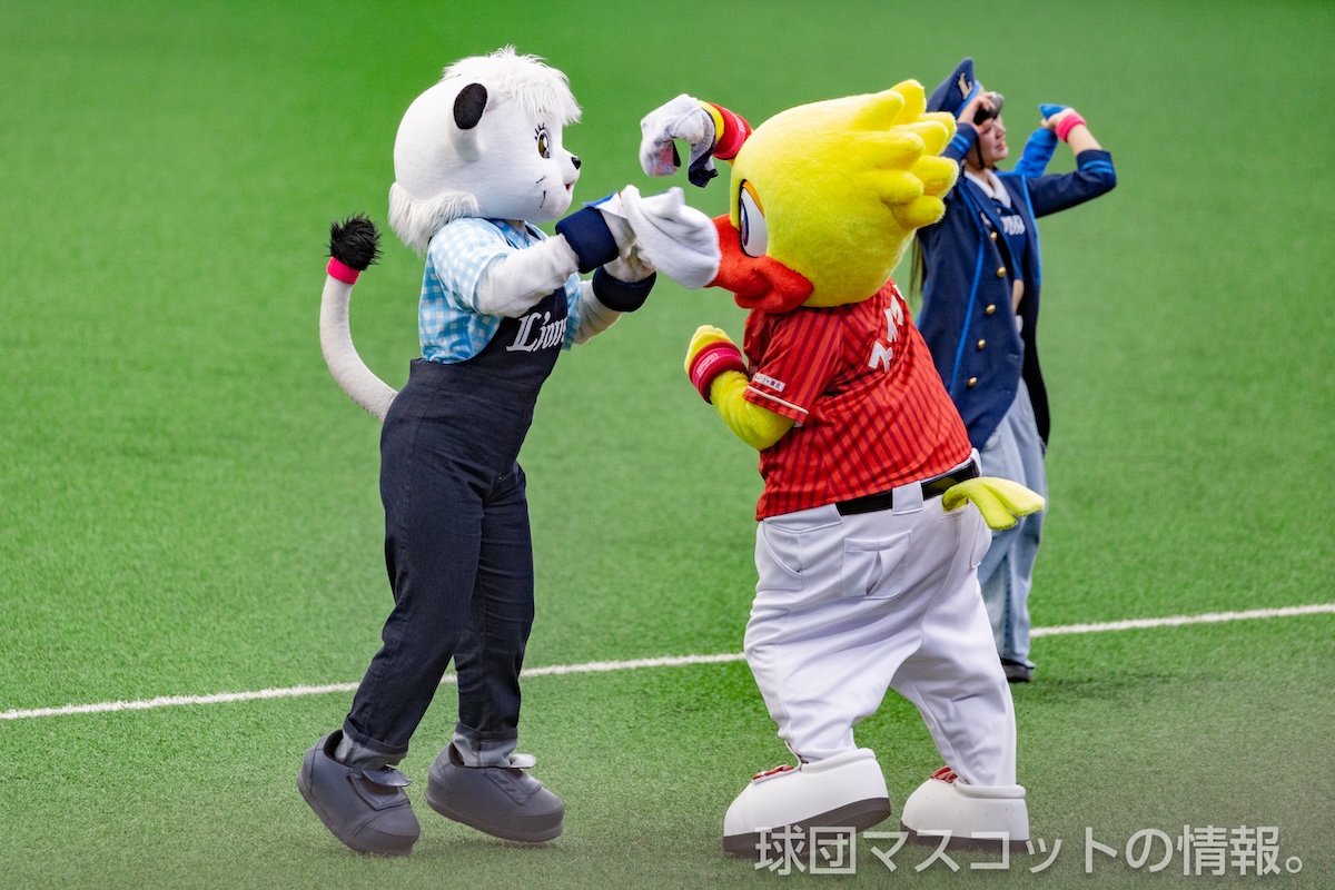 西武対楽天