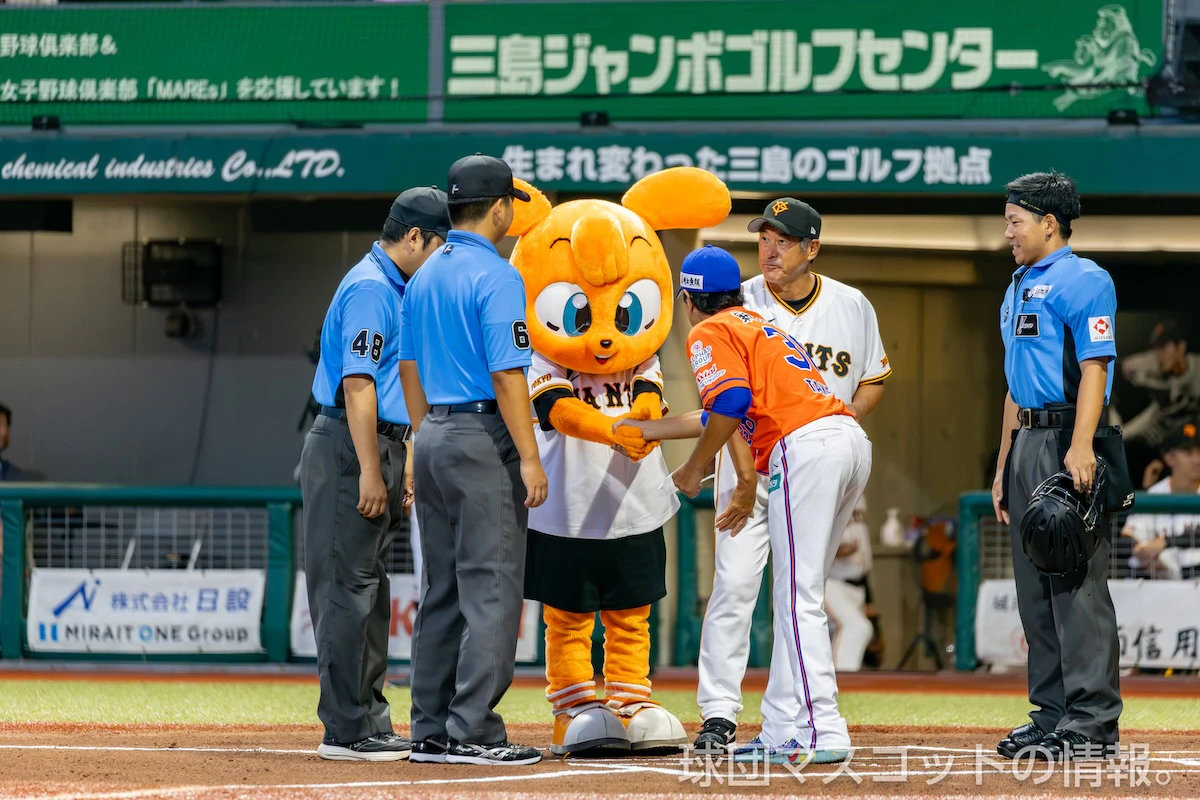 [ファーム]巨人対オイシックス 4枚目