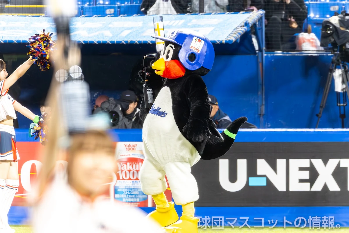 つば九郎の画像 2枚目