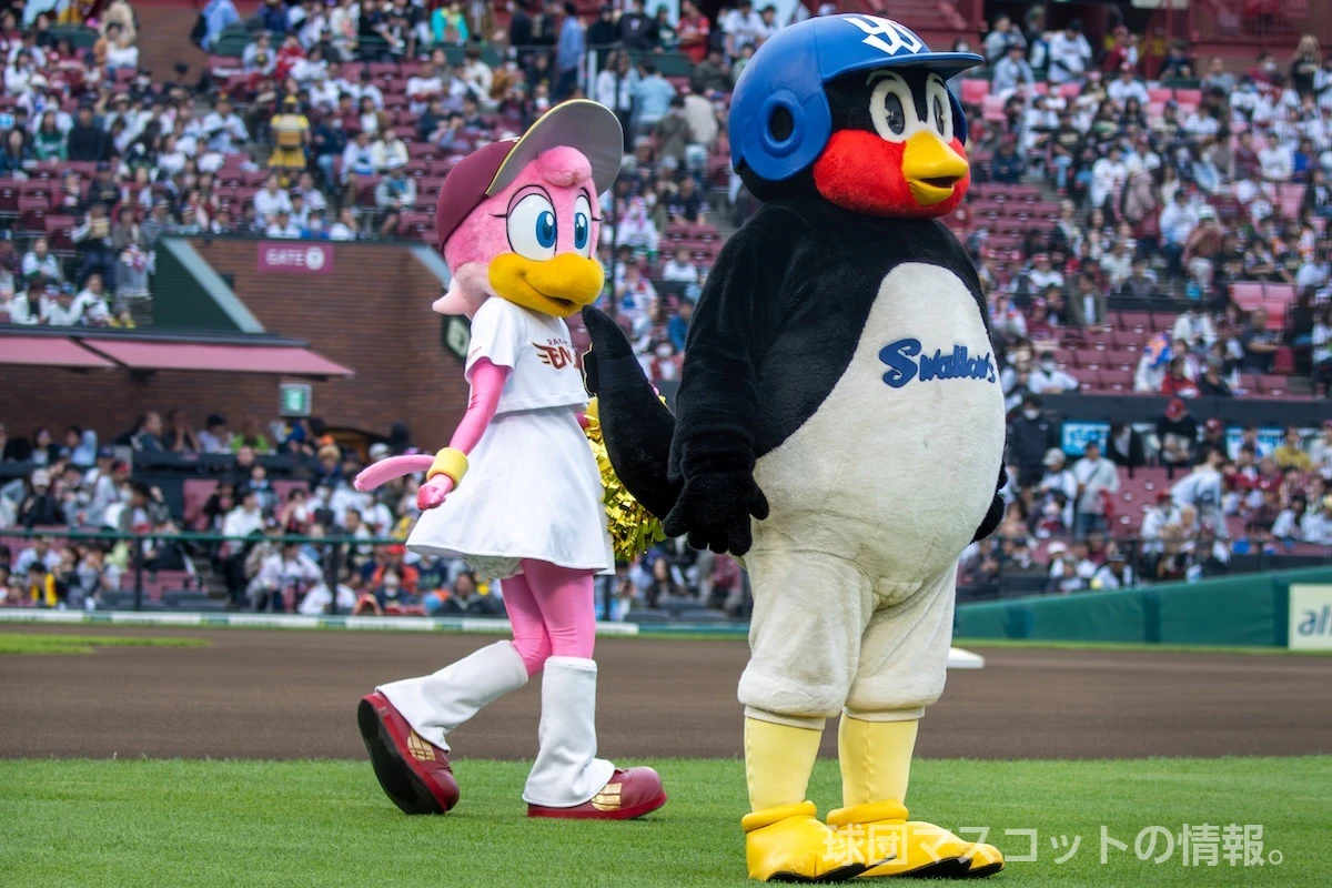 つば九郎の画像 2