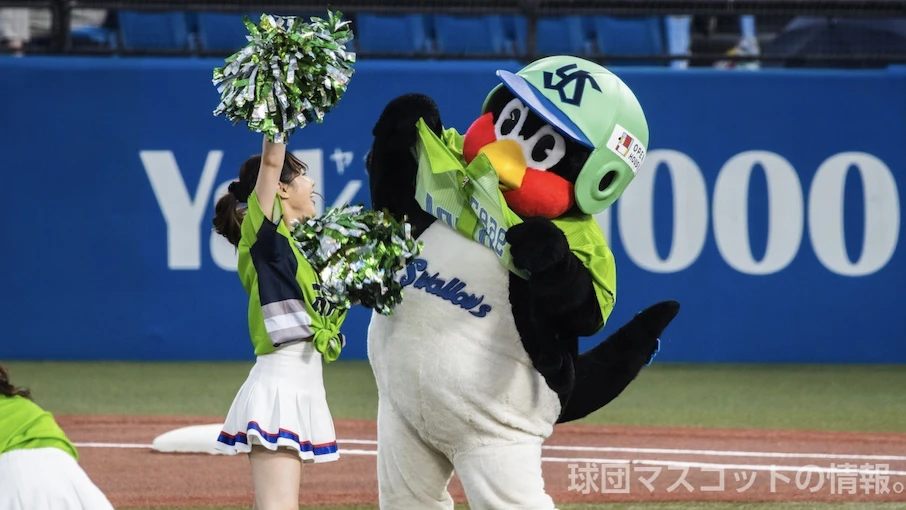 2025年NPB新撮影ルールを再確認!マスコットさんの撮影はどのように行えば良い?