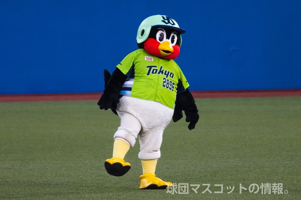 2026年 企画ユニフォーム着用日一覧〜マスコットさんのいつもと違う姿を見に行こう〜