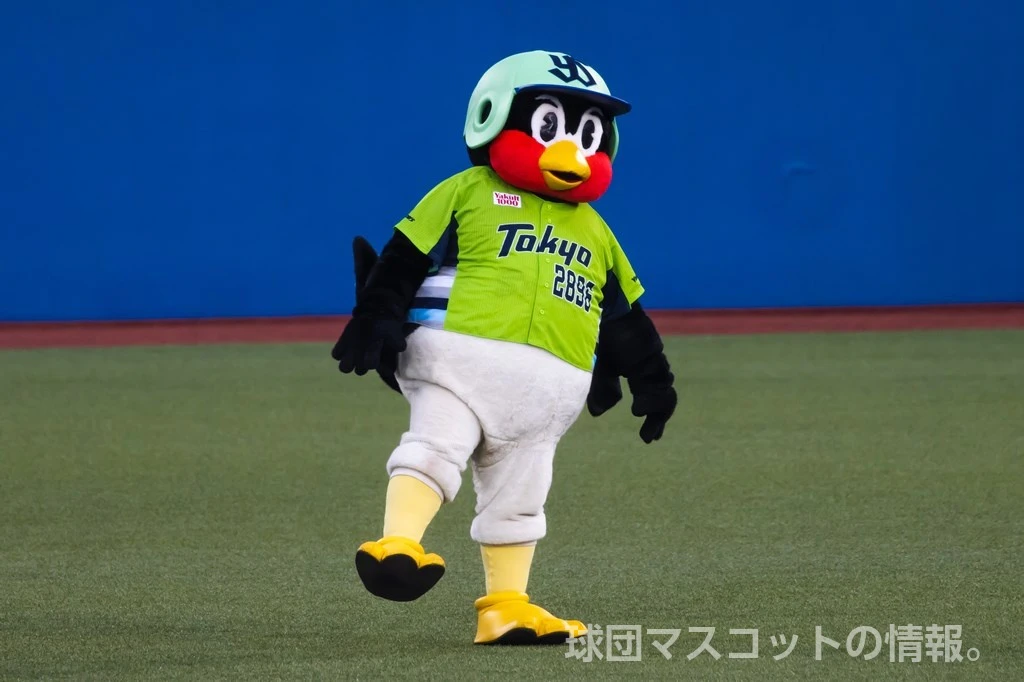 つば九郎(1994〜2025)の画像 5枚目