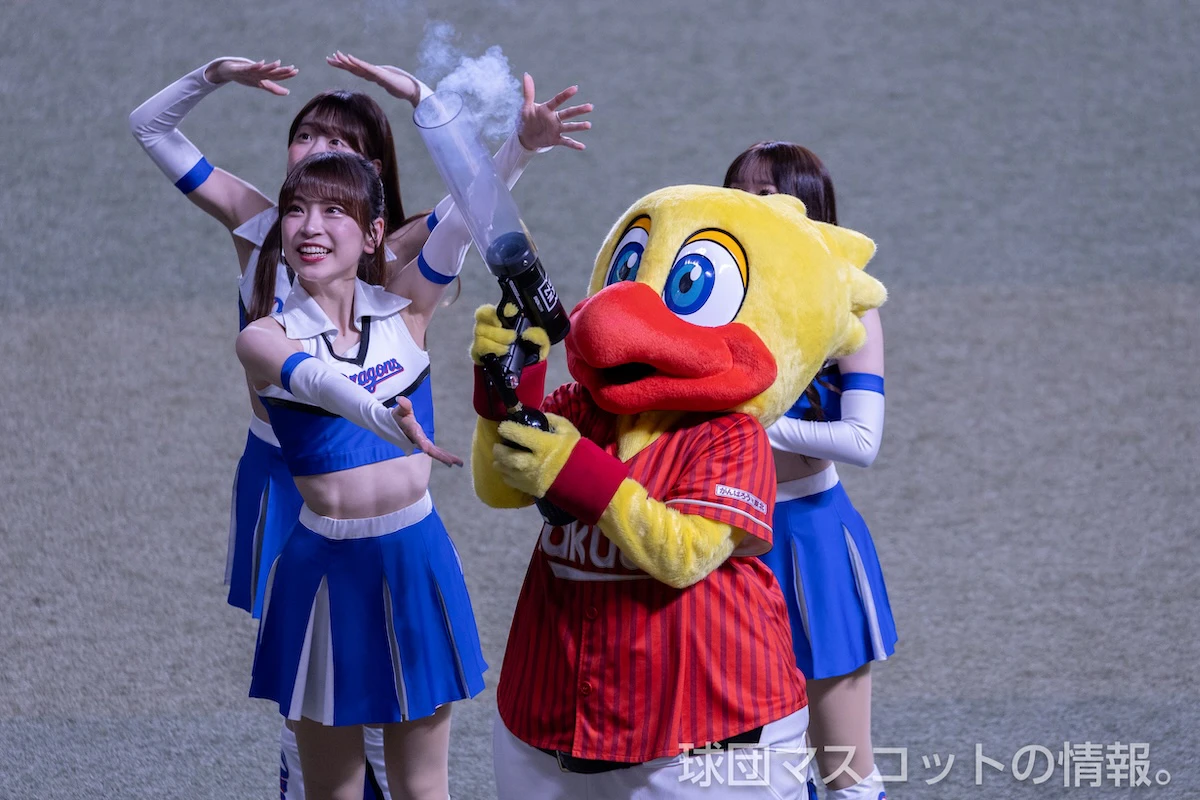中日対楽天 3枚目