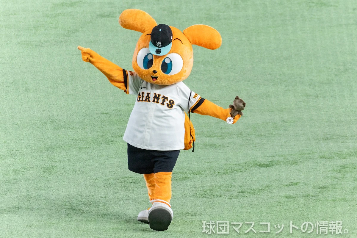 巨人対中日 5枚目