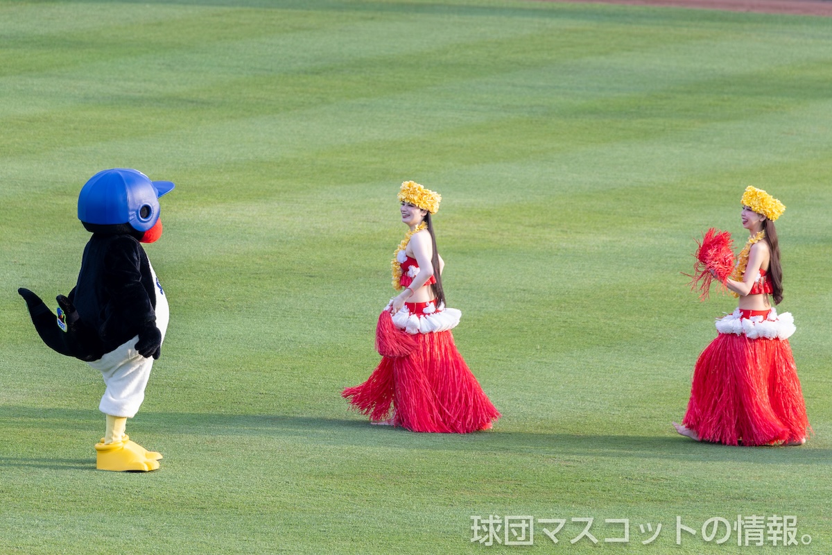 ヤクルト対巨人