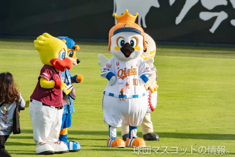 【2026オールスター】出演マスコットさんまとめ