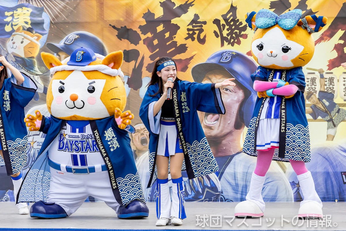DeNA対巨人 2枚目