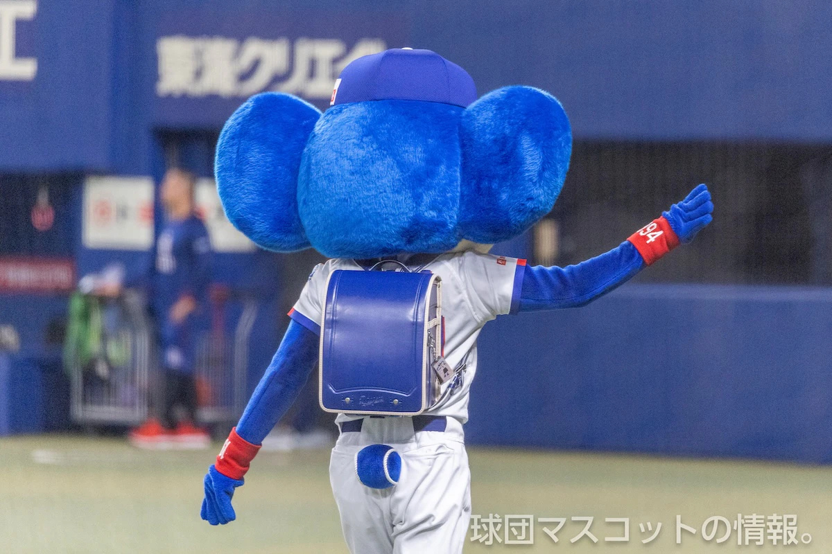 ドアラの画像 12枚目