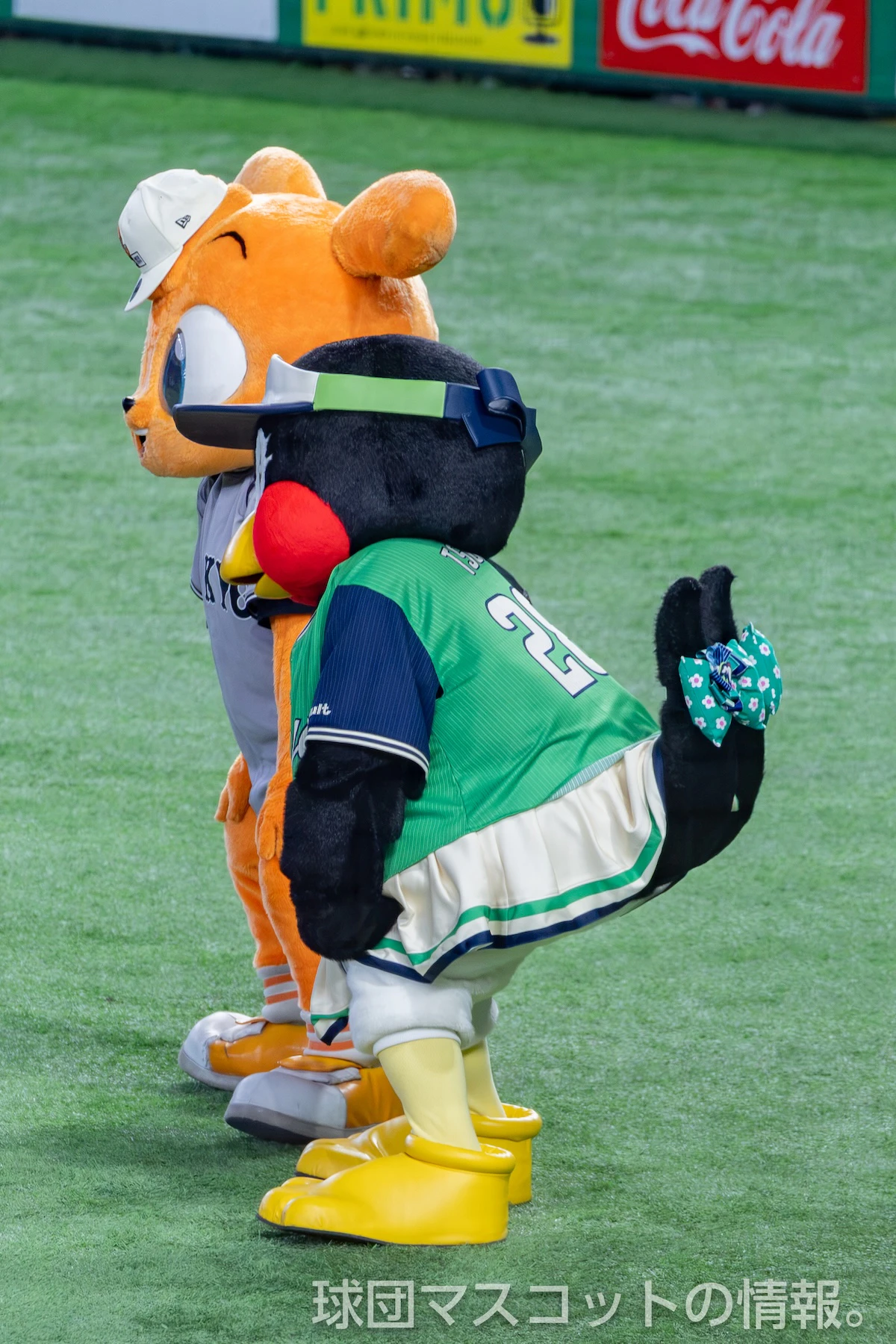 巨人対ヤクルト 4枚目