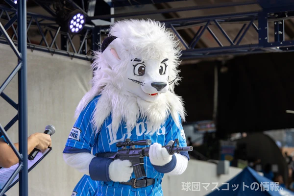 レオのサムネイル