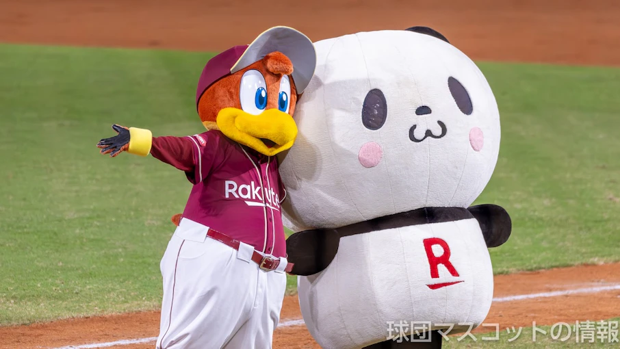 台湾でもクラッチくんが大人気!2025桃園アジアプロ野球交流戦