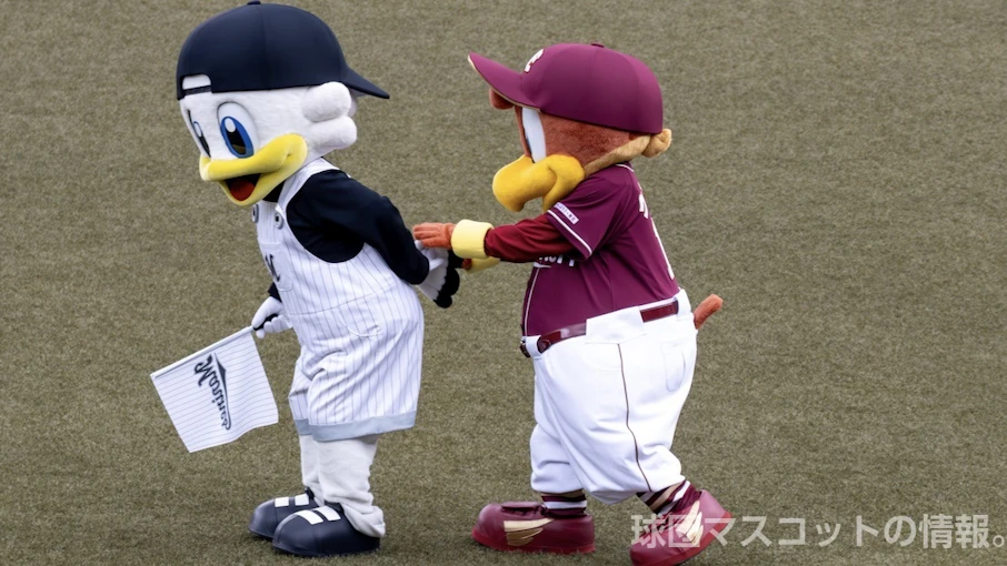 【2025年】12球団のビジター応援デー・マスコット交流まとめ