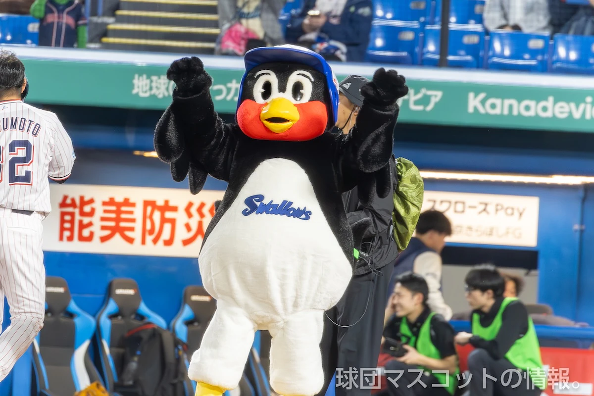 つば九郎の画像 6枚目