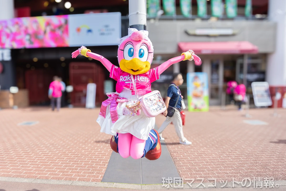 クラッチーナの画像 8枚目